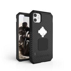 Rokform Cover 2020 strapabíró iPhone 11 6.1"-hez, fekete