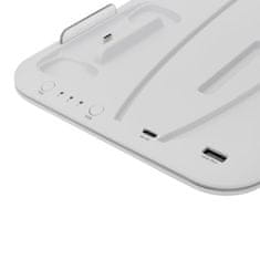 White Shark KIMURA Hűtőbetét/állvány + 2x töltőállomás Playstation 5-höz