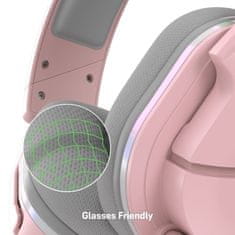 Turtle Beach STEALTH 600 GEN 2 MAX játék fejhallgató Xboxhoz, rózsaszín