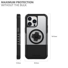 Rokform Crystal borítás iPhone 14 PRO MAX-hoz, átlátszó