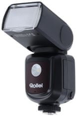 Rollei univerzális külső vaku HS Freeze Portable/ DSLR fényképezőgépekhez