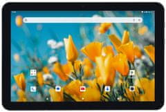 UMAX tablet PC VisionBook 10T LTE/ 10.1" IPS/ 1920x1200/ T610/ 4GB/ 64GB Flash/ USB-C/ SD/ micro SIM/ Android 12/ szürke