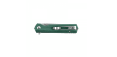 Ganzo FH11S-GB Firebird zsebkés 7,8 cm, zöld, G10
