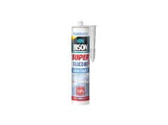 Bison SUPER SILICONE SANITARY CLEAR 280 ml