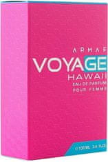 Armaf Voyage Hawaii Pour Femme Pink - EDP 100 ml