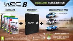Nacon WRC 8: The Official Game (Collector Edition) - PS4