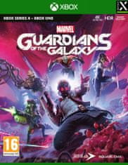 Square Enix Marvel's Guardians of the Galaxy - Xbox One