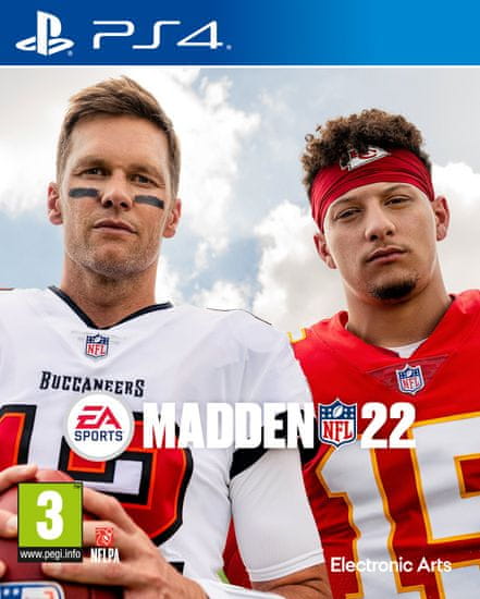 Electronic Arts Madden NFL 22 - PS4
