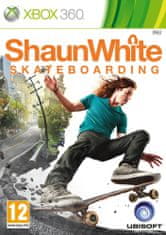 Ubisoft Shaun White: Skateboarding - Xbox 360