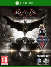 Warner Bros Batman: Arkham Knight - Xbox One