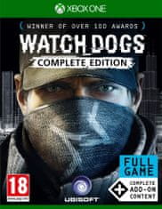 Ubisoft Watch Dogs: Complete Edition - Xbox One
