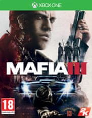 2K games Mafia III - Xbox One