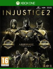 Warner Bros Injustice 2: Legendary Edition - Xbox One