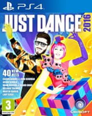 Ubisoft Just Dance 2016 - PS4