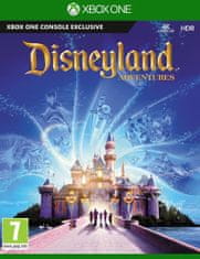 Xbox Game Studios Disneyland Adventures - Xbox One