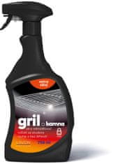 LAVON Easy Clean Grill- és tűzhelytisztító, 750 ml