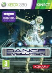 Konami DanceEvolution - Xbox 360