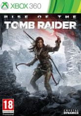 Xbox Game Studios Rise of the Tomb Raider - Xbox 360