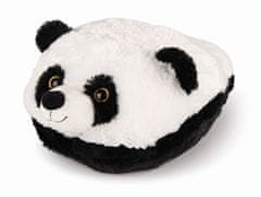 Cozy Noxxiez CS923 Panda - meleg plüss papucs