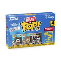 Funko Bitty POP: Disney - Goofy (4 csomag)