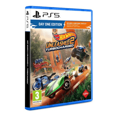 Milestone Hot Wheels Unleashed 2 – Turbocharged D1 Edition (PS5) (PS5 - Dobozos játék)