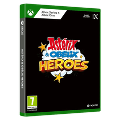 Nacon Asterix & Obelix Heroes (Xbox Series X) ( - Dobozos játék)
