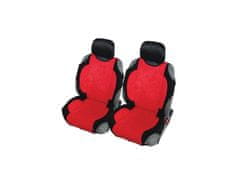 Cappa Sport Cushion piros trikó üléshuzat 2 db