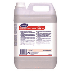 Diversey Soft Care Des E Spray kézfertőtlenítő folyadék, alkoholos 5l (100860440) (Di100860440)