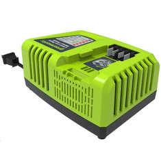 Greenworks G40UC4 univerzális akkumulátor töltő, 40V, 4A (G40UC4)