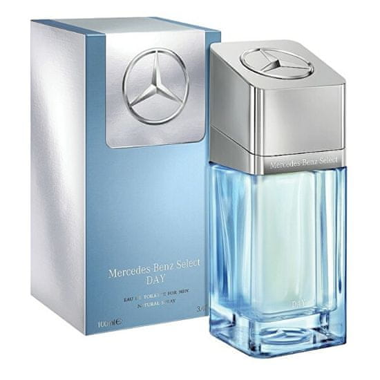 Mercedes-Benz Select Day - EDT
