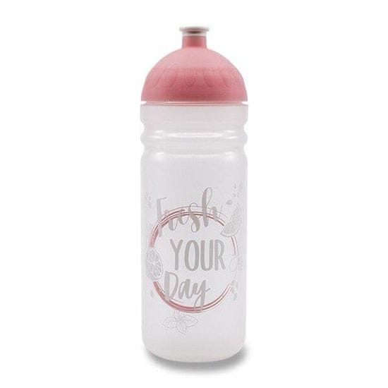 Egészséges palack Fresh 2in1 - rózsaszín 0,7l
