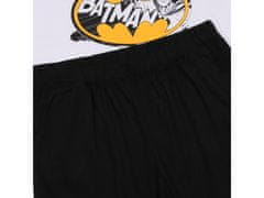 sarcia.eu Batman Férfi rövid ujjú pizsama, fekete-fehér nyári pizsama L