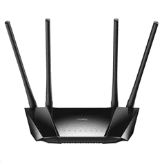 Cudy 300Mbps 3G/4G Wi-Fi Router (LT400) (LT400)
