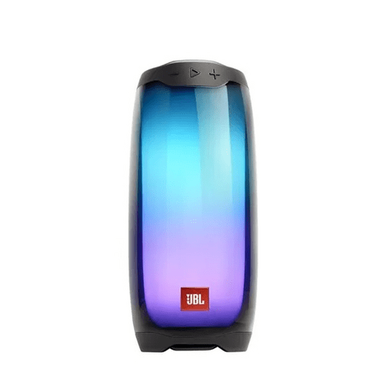 JBL Pulse 4 bluetooth hangszóró, (fekete), JBLPULSE4BLK, Portable Bluetooth speaker (JBLPULSE4BLK)