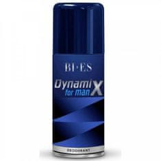 BIES Dynamix Blue dezodor 150ml
