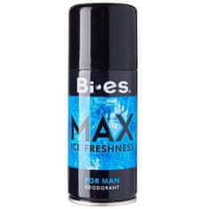 BIES MAX ICE FRESHNESS dezodor 150ml