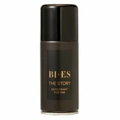 BIES THE STORY FOR HIM dezodor 150ml