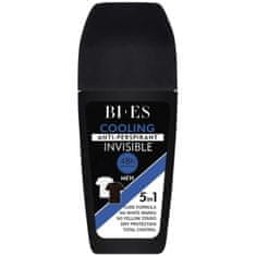 BIES DEO ROLL-ON INVISIBLE FOR MAN golyós dezodor 50 ml