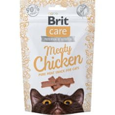 Brit Care Cat Snack húsos csirke 50 g