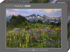 Heye Puzzle Tatoosh Mountains 2000 db