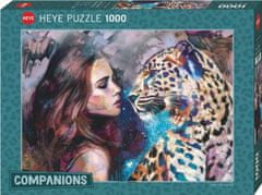Heye Puzzle Companions: Egységes sors 1000 darab