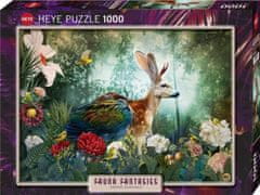 Heye Puzzle Fauna Fantasies: 1000 db