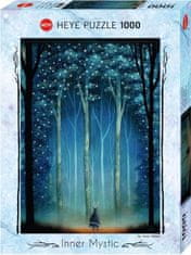 Heye Puzzle Inner Mystic: Forest Cathedral 1000 db