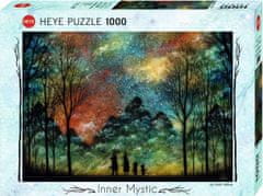 Heye Puzzle Inner Mystic: Csodálatos utazás 1000 darab