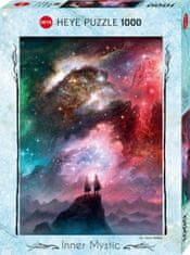 Heye Puzzle Inner Mystic: Kozmikus por 1000 db