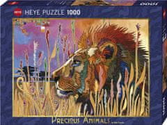 Heye Precious Animals Puzzle: Tarts egy kis szünetet 1000 darab