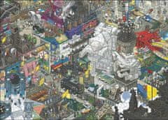 Heye Pixorama puzzle: Paris quest 1000 db