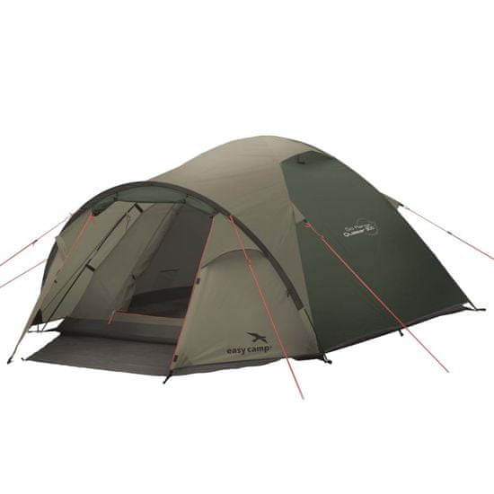 Easy Camp Quasar 300 rusztikus zöld 3-személyes sátor 435127