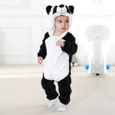 Panda farsangi jelmez 0,5 - 3 éves korig, 120