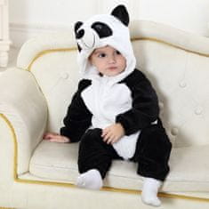 Panda farsangi jelmez 0,5 - 3 éves korig, 120